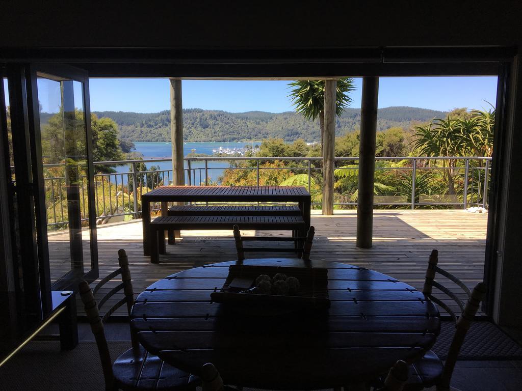 Whangamata Vistas B&B Exterior photo